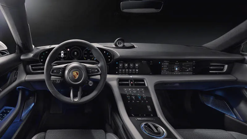 Desain Interior Mobil