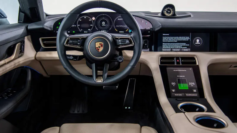 Desain Interior Mobil