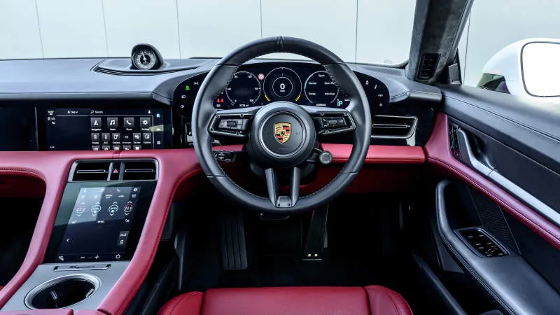 Desain Interior Mobil