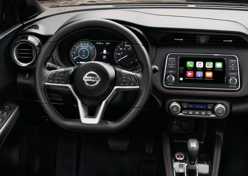 Desain Interior Mobil