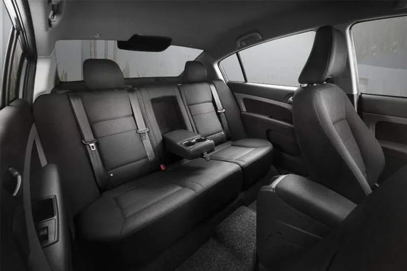 Desain Interior Mobil
