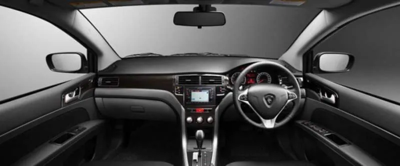 Desain Interior Mobil