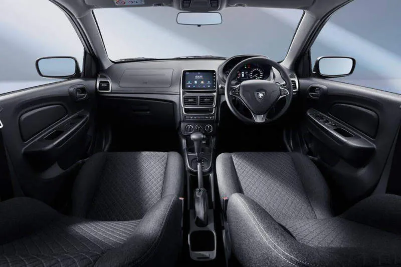 Desain Interior Mobil