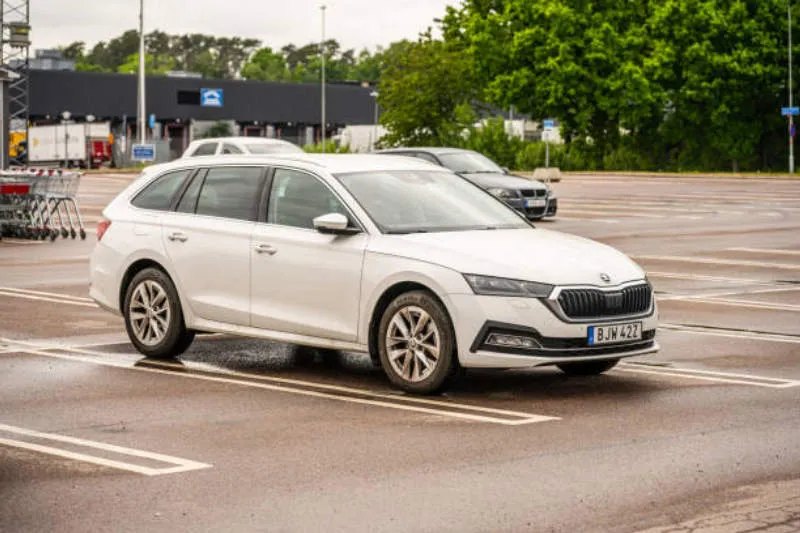 Škoda Octavia Perak