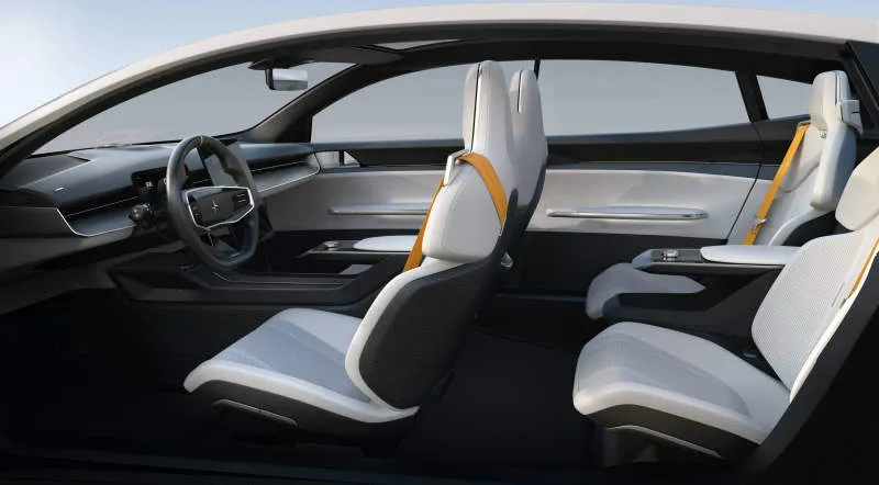 Desain Interior Mobil