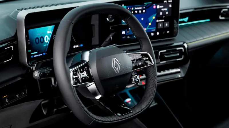 Desain Interior Mobil