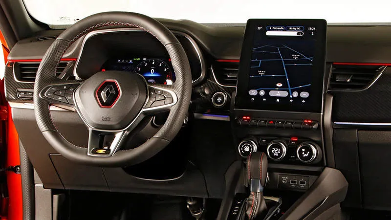 Desain Interior Mobil