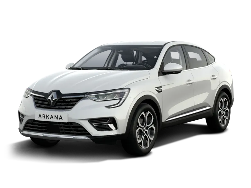 Renault Arkana Merah