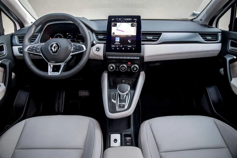 Desain Interior Mobil