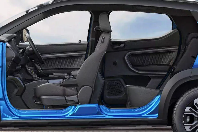 Desain Interior Mobil