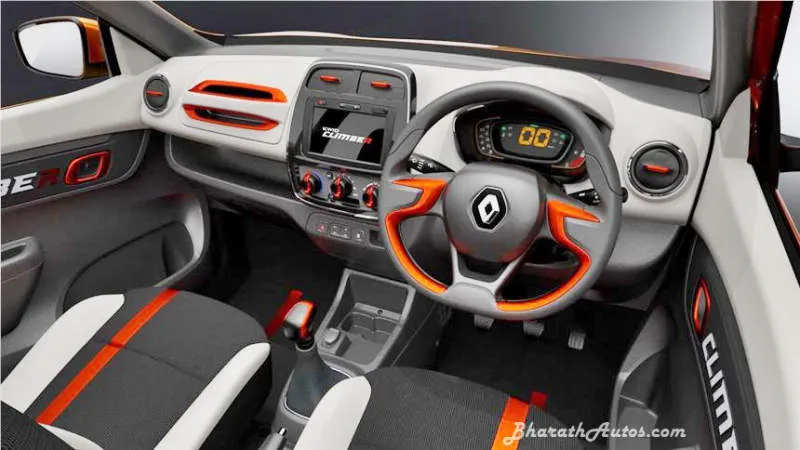 Desain Interior Mobil