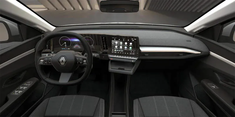 Desain Interior Mobil