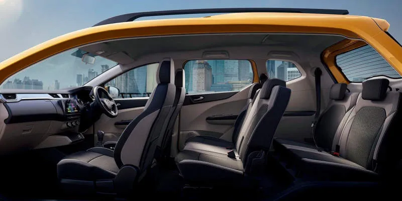 Desain Interior Mobil