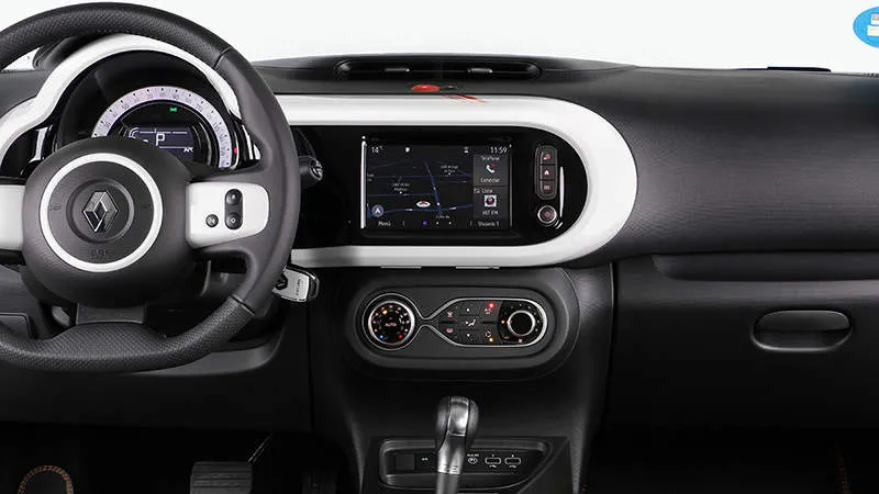 Desain Interior Mobil