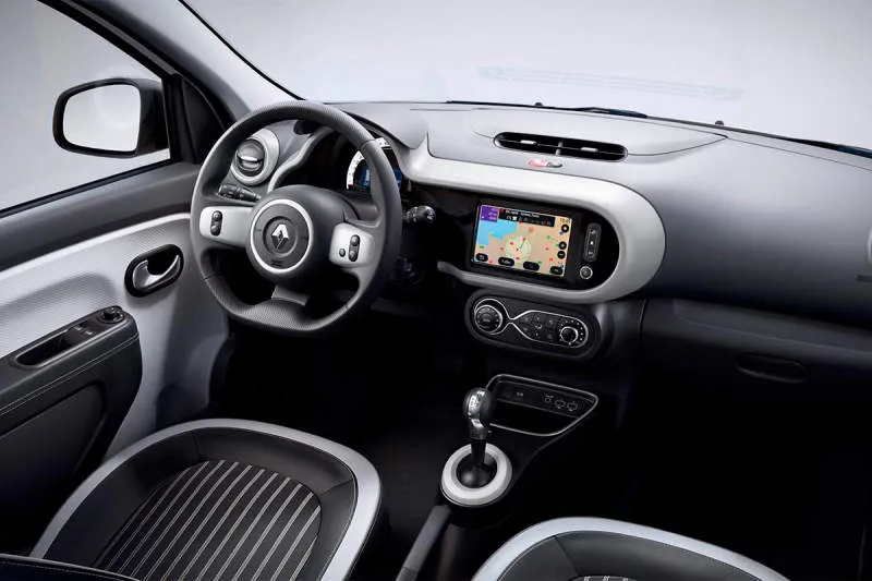 Desain Interior Mobil