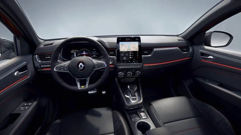 Desain Interior Mobil