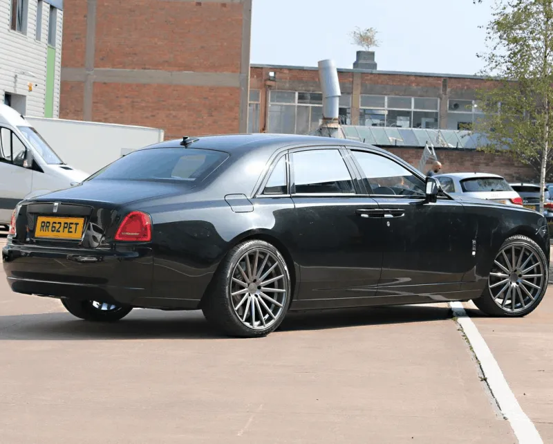 Rolls-Royce Ghost Black Diamond