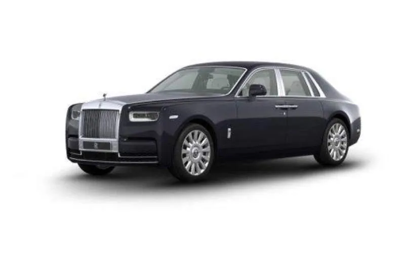 Rolls-Royce Ghost Black Diamond