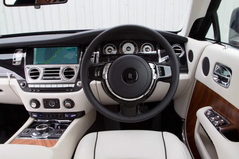 Desain Interior Mobil