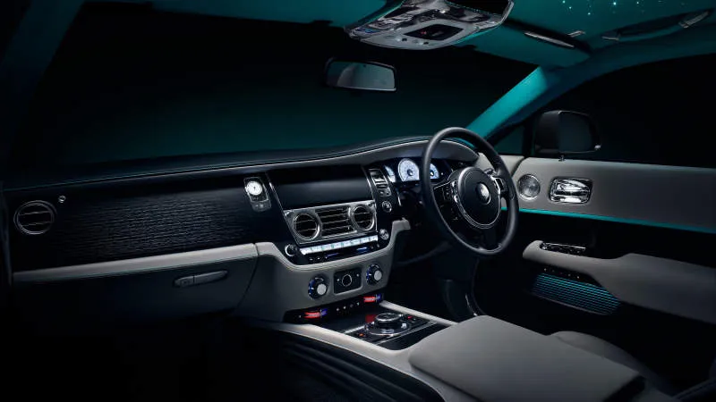 Desain Interior Mobil