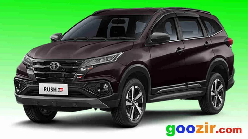 Toyota Rush 2025 Perak
