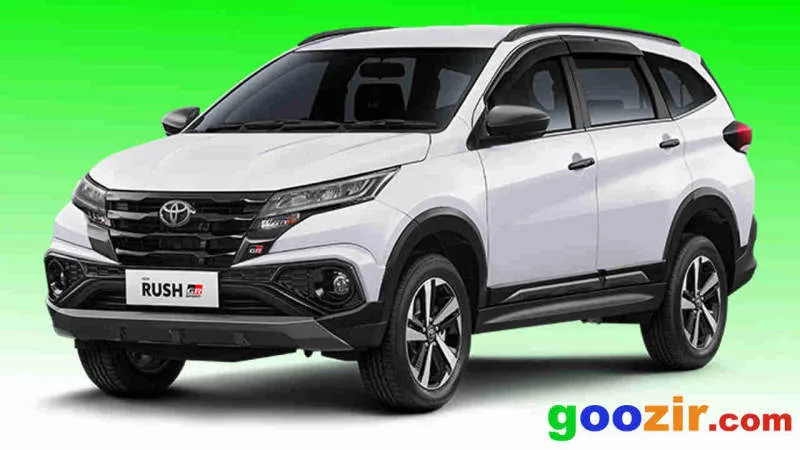 Toyota Rush 2025 Perak