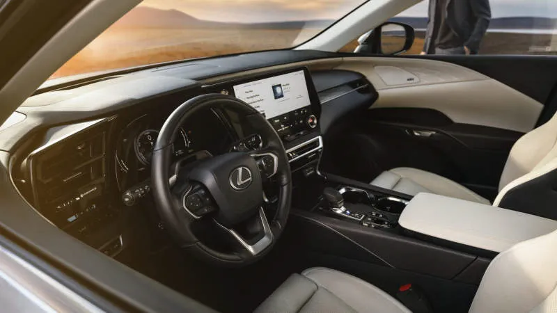 Desain Interior Mobil