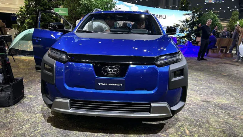 Desain Interior Mobil