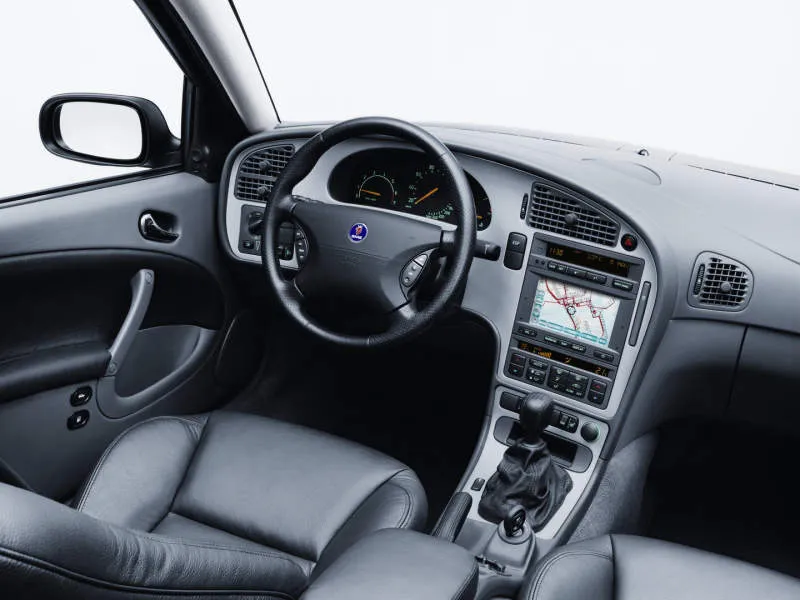 Desain Interior Mobil