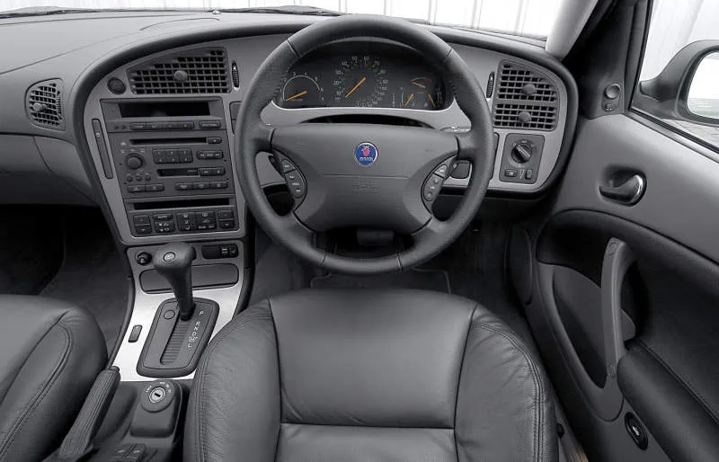 Desain Interior Mobil