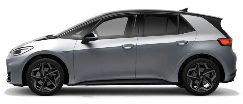 Volkswagen ID.2 Glacier White Metallic