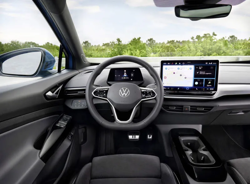 Desain Interior Mobil