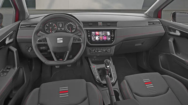 Desain Interior Mobil