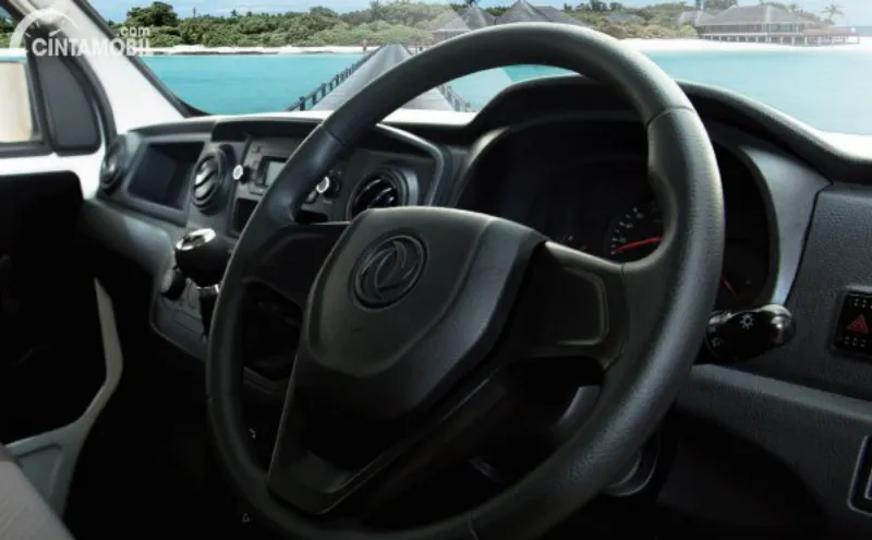 Desain Interior Mobil