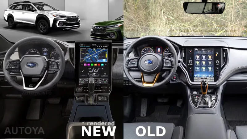Desain Interior Mobil
