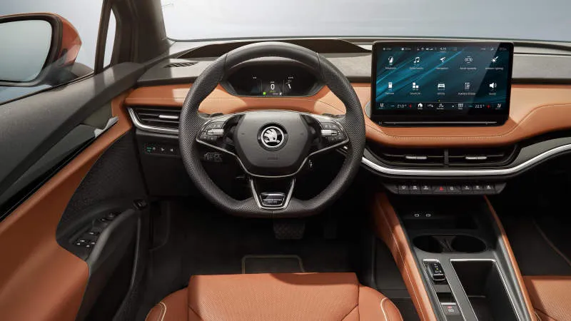 Desain Interior Mobil