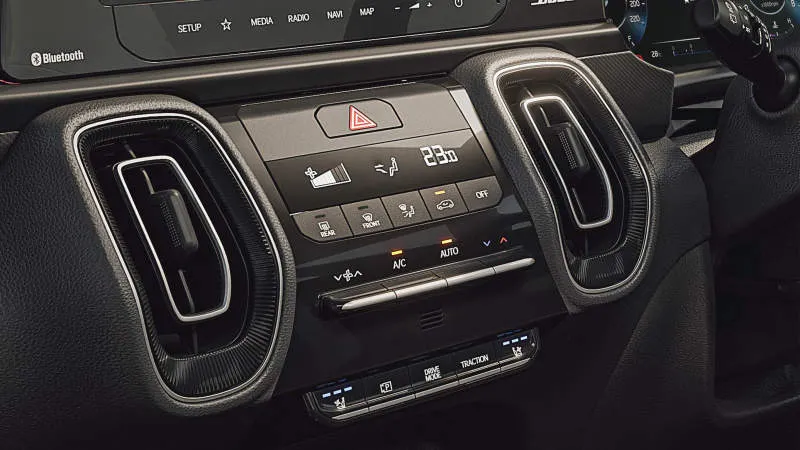 Desain Interior Mobil