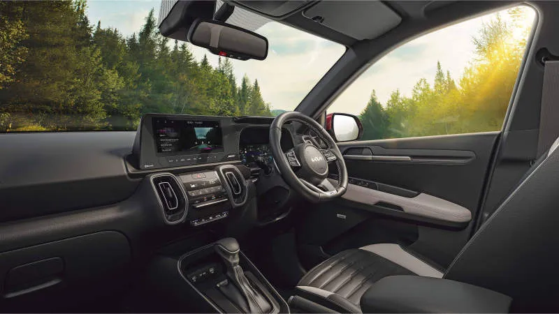 Desain Interior Mobil