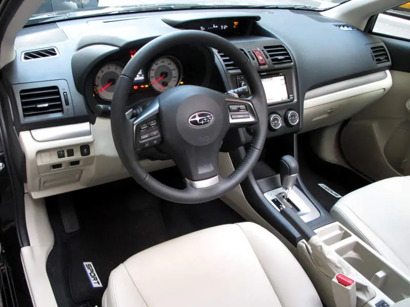 Desain Interior Mobil
