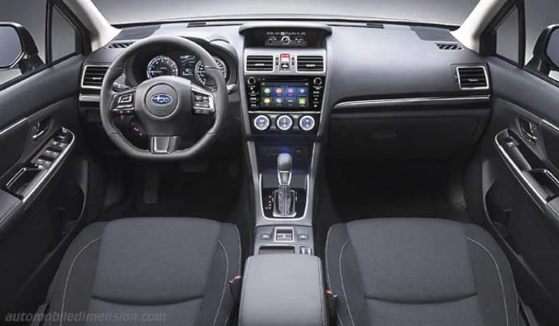 Desain Interior Mobil