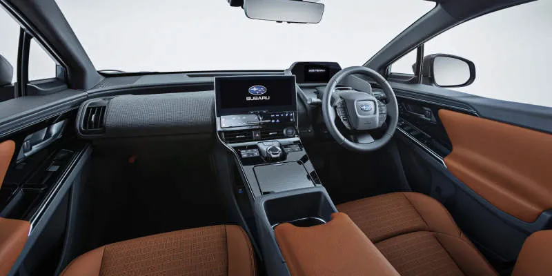 Desain Interior Mobil