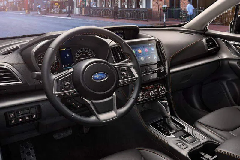 Desain Interior Mobil