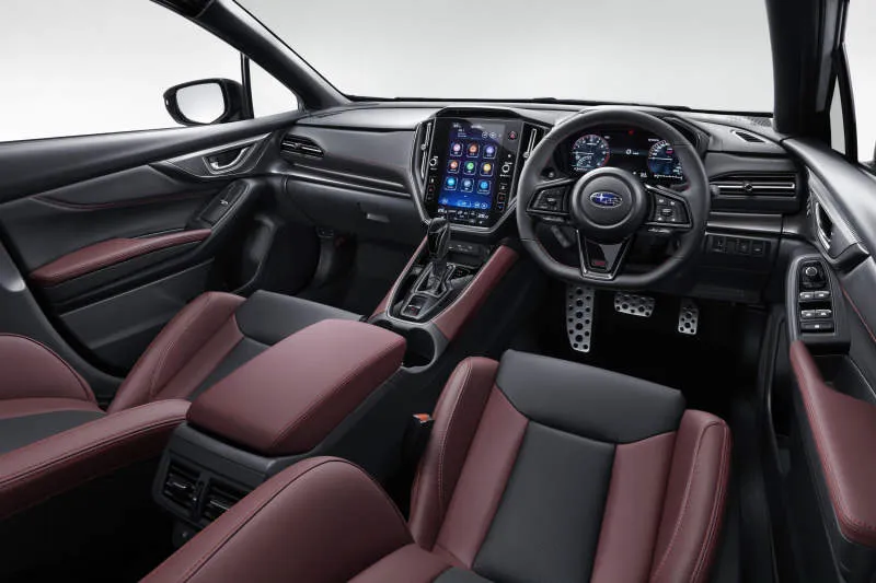 Desain Interior Mobil