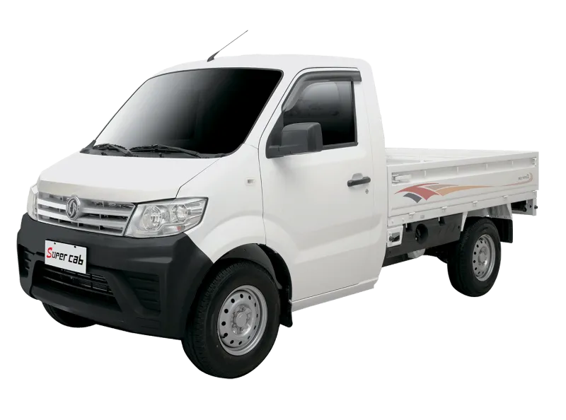 DFSK Super Cab Putih