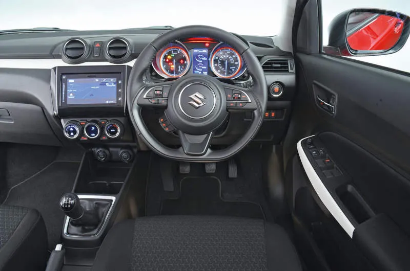 Desain Interior Mobil