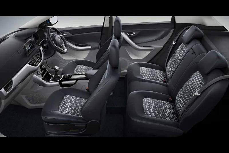 Desain Interior Mobil