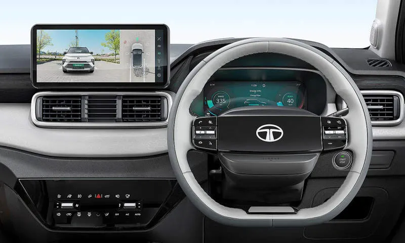 Desain Interior Mobil