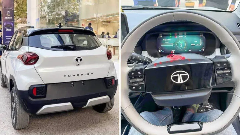 Desain Interior Mobil