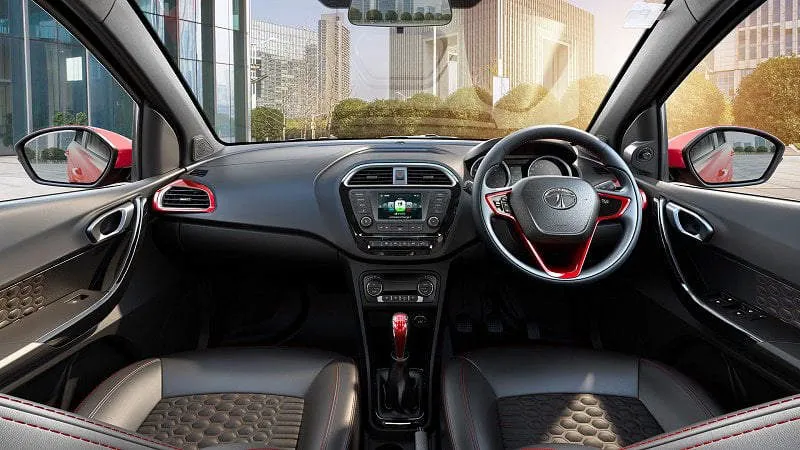 Desain Interior Mobil