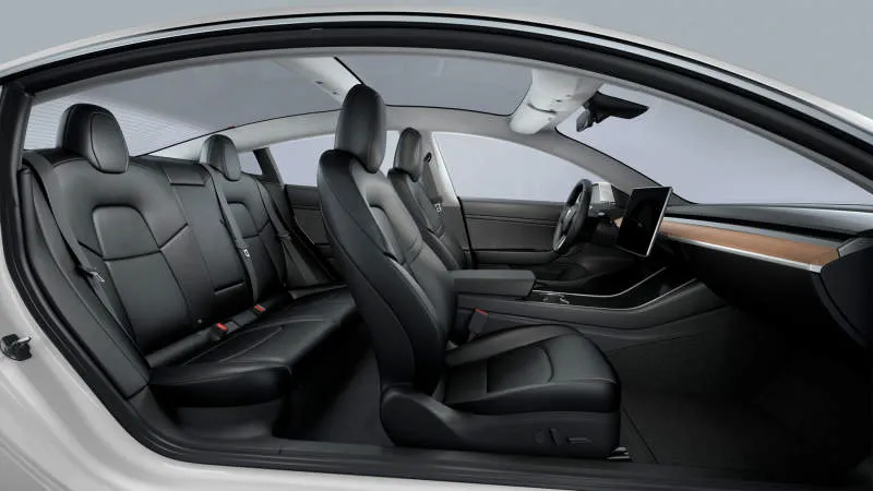 Desain Interior Mobil